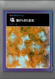 塩 : 海からきた宝石