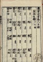 農業全書