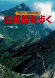 白馬岳を歩く : 山小屋の主人がガイドする