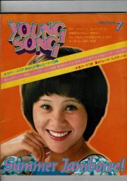 YOUNG SONG　明星　1973年7月号付録 ヤンソン
カーペンターズ
森田公一
キー別・コード別進行一覧表