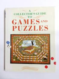 A Collector's Guide to Games and Puzzles