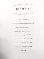 A Collector's Guide to Games and Puzzles