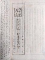 真情春雨衣　珍書第3巻