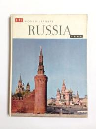 LIFE WORLD LIBRARY RUSSIA 日本語版