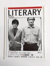 LITERARY SWITCH　リテラリー スイッチ　1992年9月　第5号
