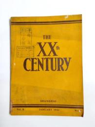 THE　XXth　CENTURY　1942 JANUARY　Vol.2 No.1