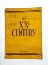 THE　XXth　CENTURY　1942 JANUARY　Vol.2 No.1