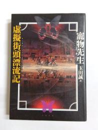 虚擬街頭漂流記