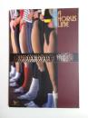 コーラスライン A CHORUS LINE　パンフレット　劇団四季創立40周年記念公演