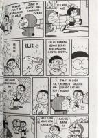 DORAEMON　21　インドネシア語版ドラえもん