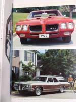 自動車のアルバム　1970年版