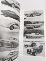 自動車のアルバム　1970年版