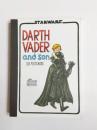 DARTH VADER and son　30 POSTCARDS