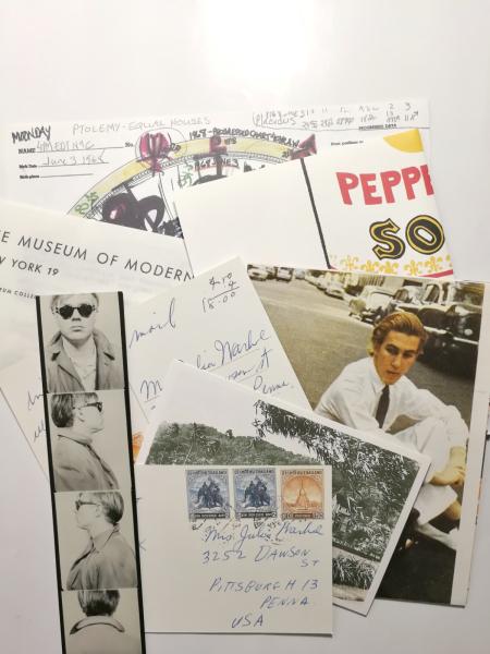 Andy Warhol POP BOX 〈アンディ・ウォーホル ポップ・ボックス〉(Andy 