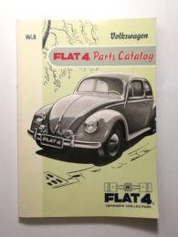 FLAT4 パーツカタログ Vol.8