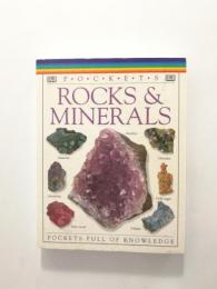 Pockets Rocks＆Minerals 〈DK Pocket Guide〉【送料無料】