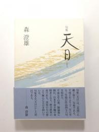 句集　天日