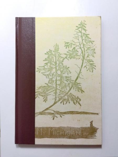 MY MICHIGAN(Gwen Frostic) / 古本、中古本、古書籍の通販は「日本の