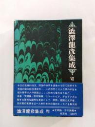 澁澤龍彦集成　第7　文明論・芸術論篇