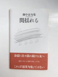 御中虫句集　関揺れる　横揺れの関ほど怖いものはない