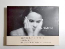 ソール・ライター写真集　WOMEN