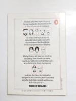 Think of England / An Identikit Preview of the Future Heir to the Throne