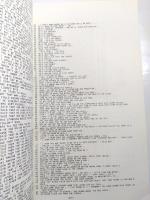 電子計算機による英語教科書の使用語彙総覧　中学校編 1977