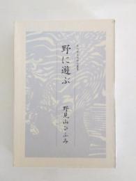 句集　野に遊ぶ