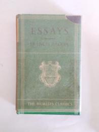 Essays by Francis Bacon