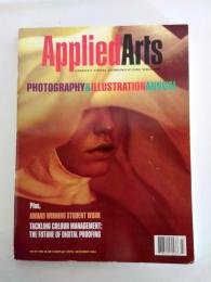 Applied Arts　Canada's Visual Communications Magazine
