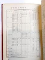 墨田区立小中学校　遠足の手引き