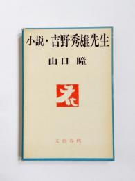 小説・吉野秀雄先生