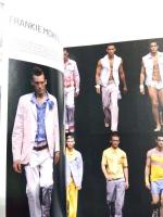 UOMO COLLEZIONI　Spring Summer 2001　N.33