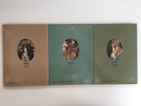 ラインの黄金①＋ワルキューレ②＋神々の黄昏④ (ニーベルンゲンの指環)【三冊セット】