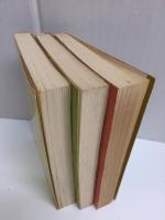 男はつらいよ (1・2・3) ［立風寅さん文庫］【三冊セット】