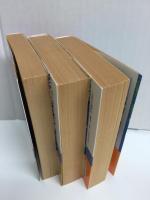 道頓堀の雨に別れて以来なり  川柳作家・岸本水府とその時代 (上・中・下) ［中公文庫］【三冊セット】