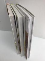 KIHACHI 四季のレシピ集 ［特別編 メインディッシュ］＋［1 春］＋［4 冬］【不揃い三冊セット】