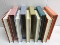 現代百人一首 塚本邦雄撰  1977年/78年/79年/80年/81年版【五冊セット】