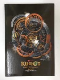 KURIOS CABINET OF CURIOSITIES