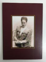 黒髪の伯爵夫人クーデンホーフ光子展 波乱の生涯［図録］