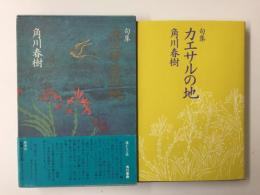 句集 カエサルの地〈河叢書53〉