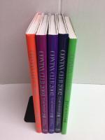CONTAX CLUB 1996・2002・2003・2004・2006 コンタックスクラブ年鑑【不揃い五冊セット】