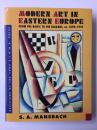 Modern Art in Eastern Europe   From the Baltic to the Balkans, ca. 1890–1939