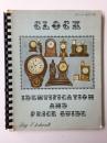 Clock Identification and Price Guide Book 1