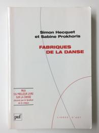 Fabriques de la danse