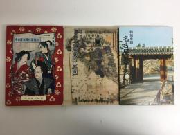 特別史蹟 名古屋城年表 (名古屋城叢書2)+名勝 史蹟名古屋城の庭園 (名古屋城叢書3 増補新版)+実説 名古屋城青松葉騒動 (名古屋城叢書4)【三冊セット】