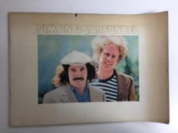 SIMON&GARFUNKEL (パンフレット)