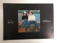 SIMON&GARFUNKEL (パンフレット)