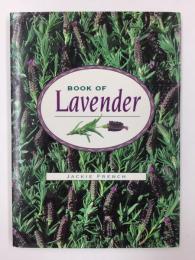 Book of Lavender 【英語版】