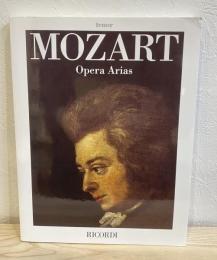 Mozart Opera Arias: Tenor